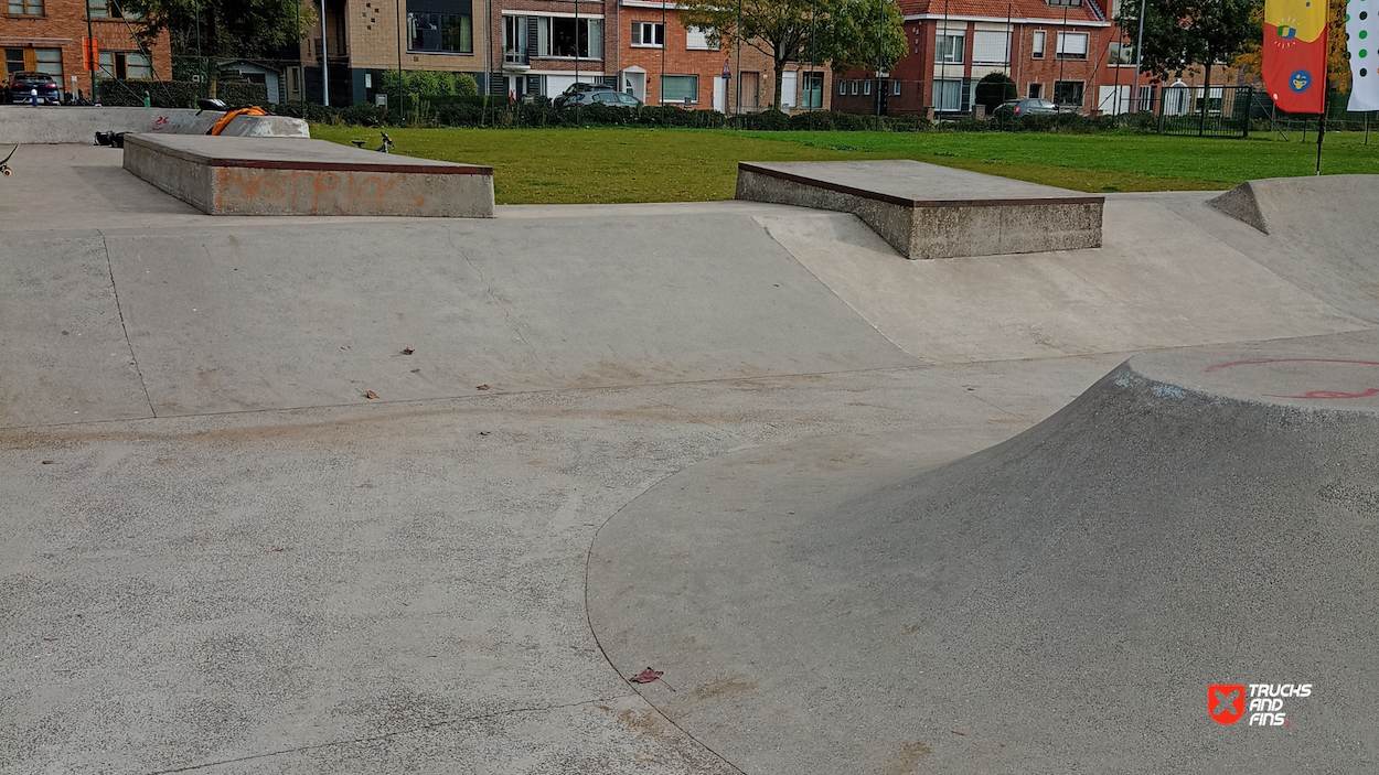 Daverlo skatepark